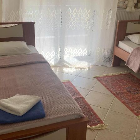 Anna-Apartment Nea Moudania Dış mekan fotoğraf