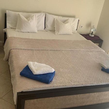 Anna-Apartment Nea Moudania Dış mekan fotoğraf