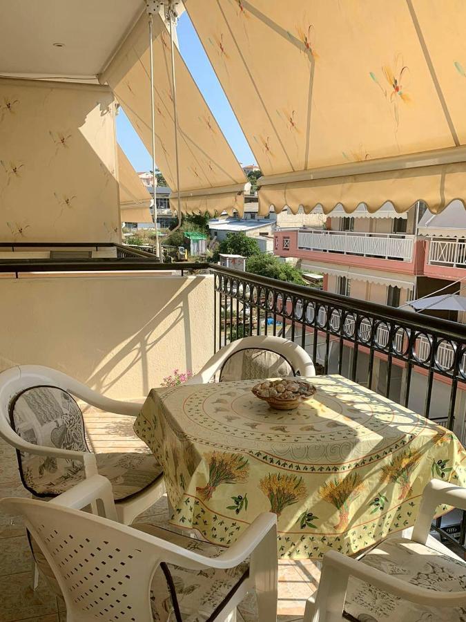 Anna-Apartment Nea Moudania Dış mekan fotoğraf