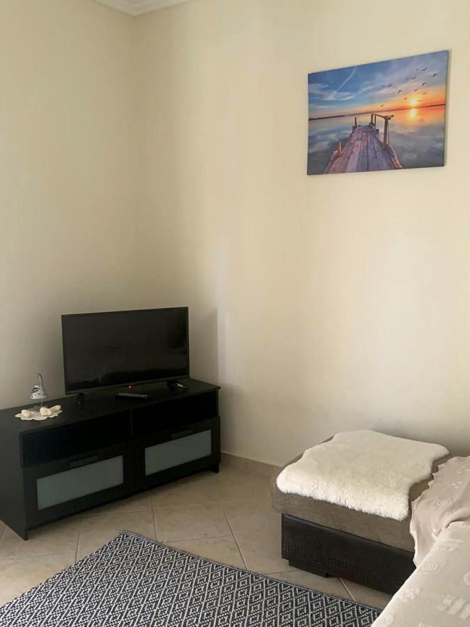 Anna-Apartment Nea Moudania Dış mekan fotoğraf