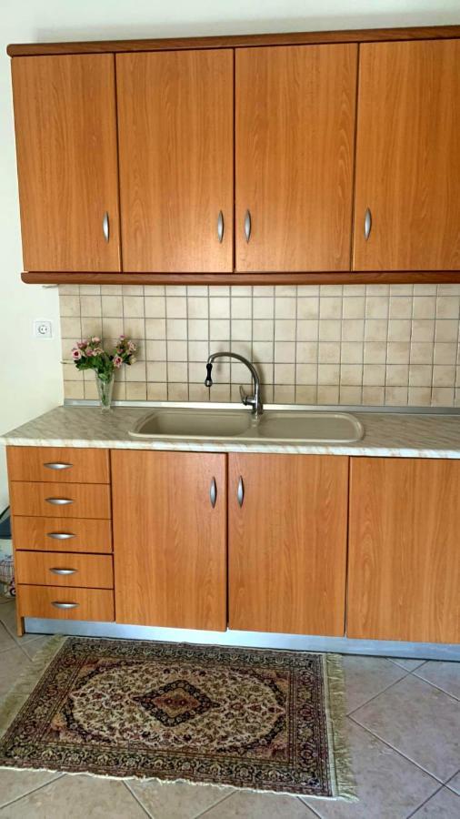 Anna-Apartment Nea Moudania Dış mekan fotoğraf