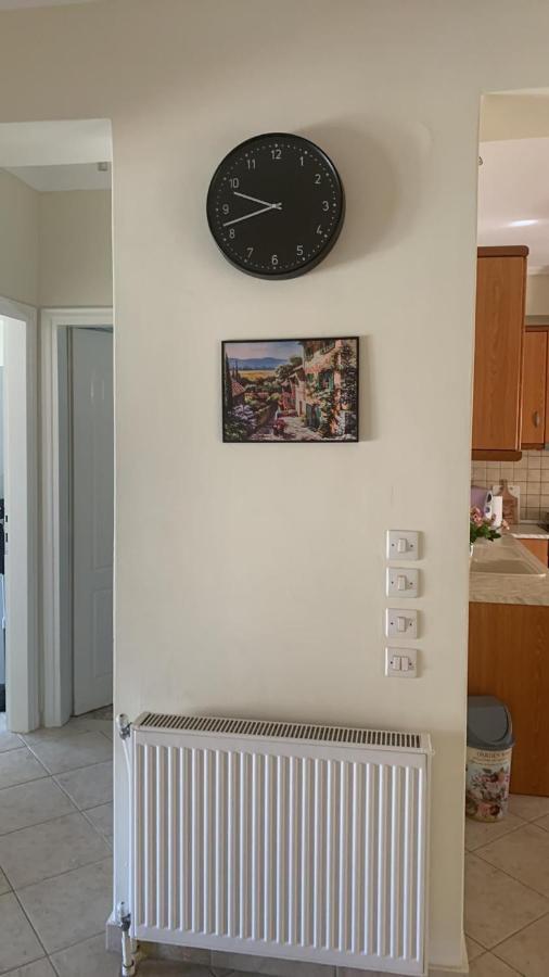 Anna-Apartment Nea Moudania Dış mekan fotoğraf