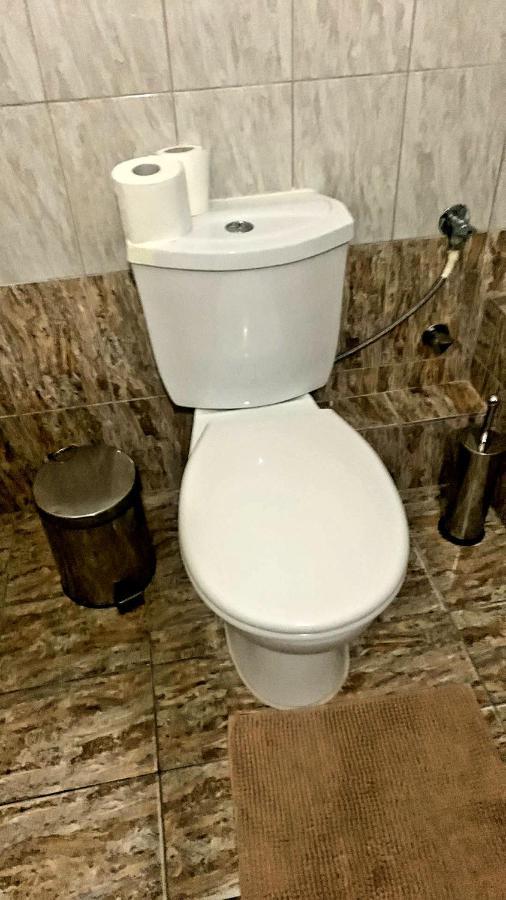 Anna-Apartment Nea Moudania Dış mekan fotoğraf