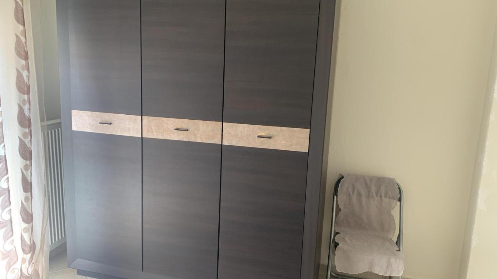 Anna-Apartment Nea Moudania Dış mekan fotoğraf